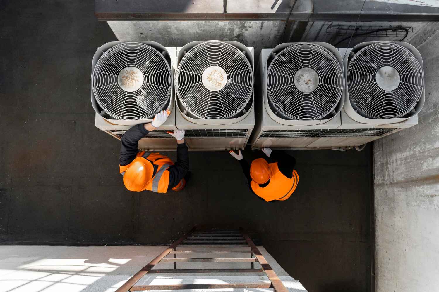 Best HVAC air duct cleaning  in La Grange, IL